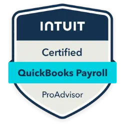 QuickBooks Payroll certification 