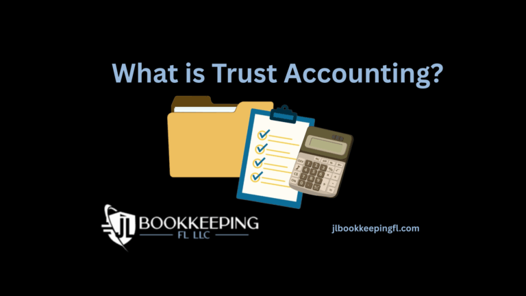 what is trust accounting
