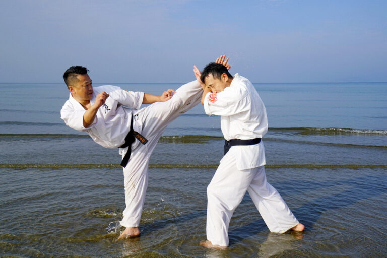 Bookkeeping Services for Martial Arts