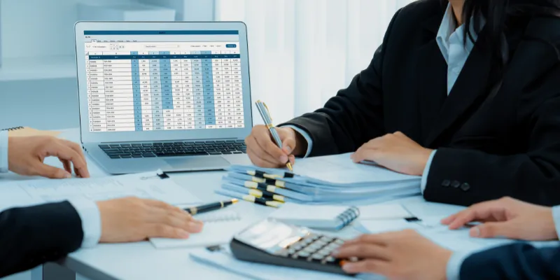 Accounts Payable & Accounts Receivable